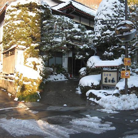 Maruka Ryokan Yamanouchi  Exterior photo