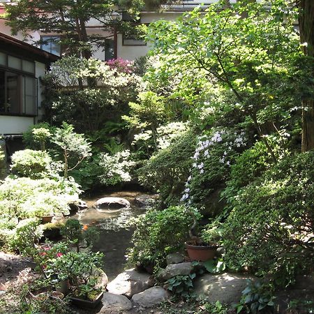 Maruka Ryokan Yamanouchi  Exterior photo