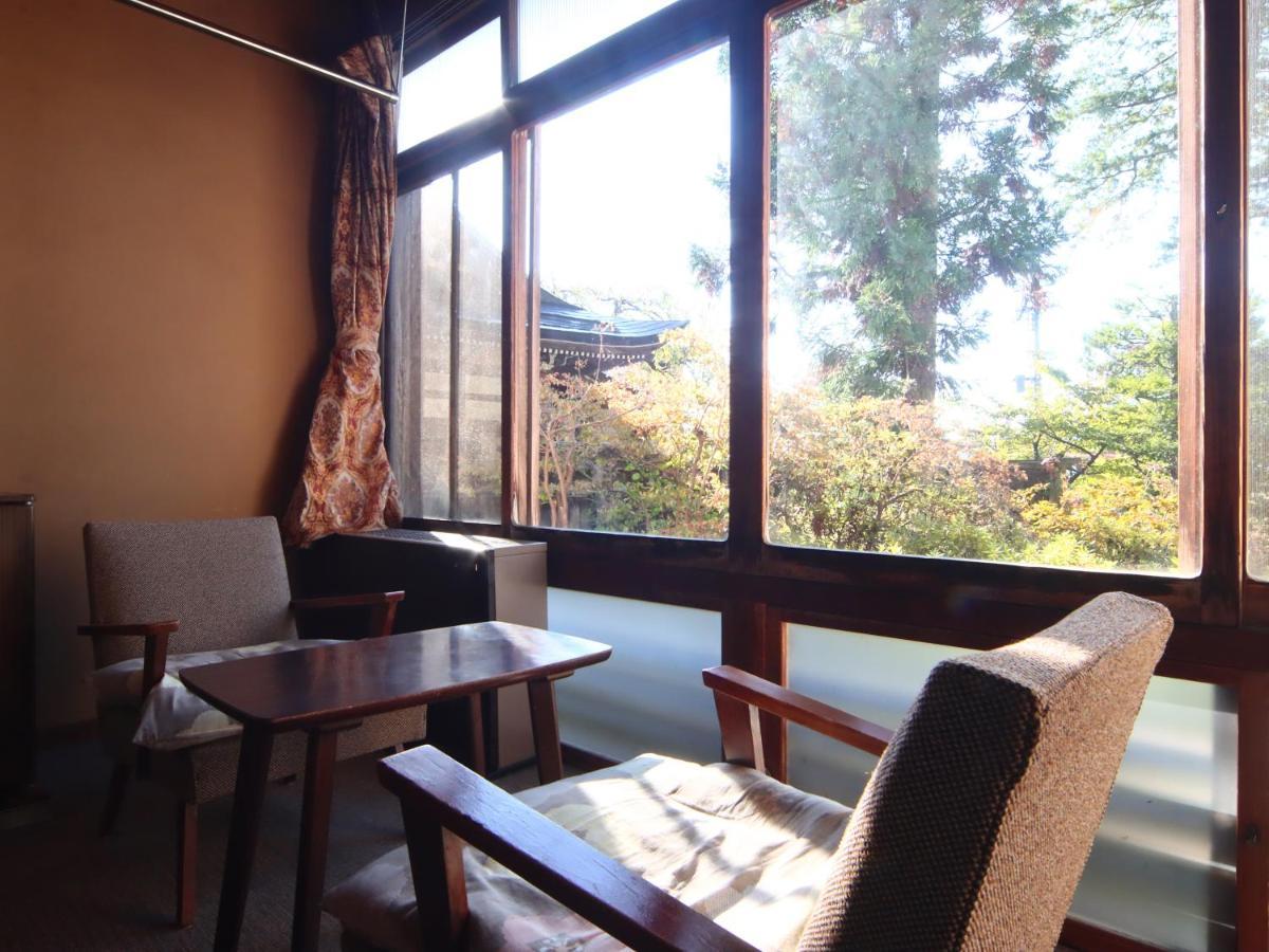 Maruka Ryokan Yamanouchi  Exterior photo