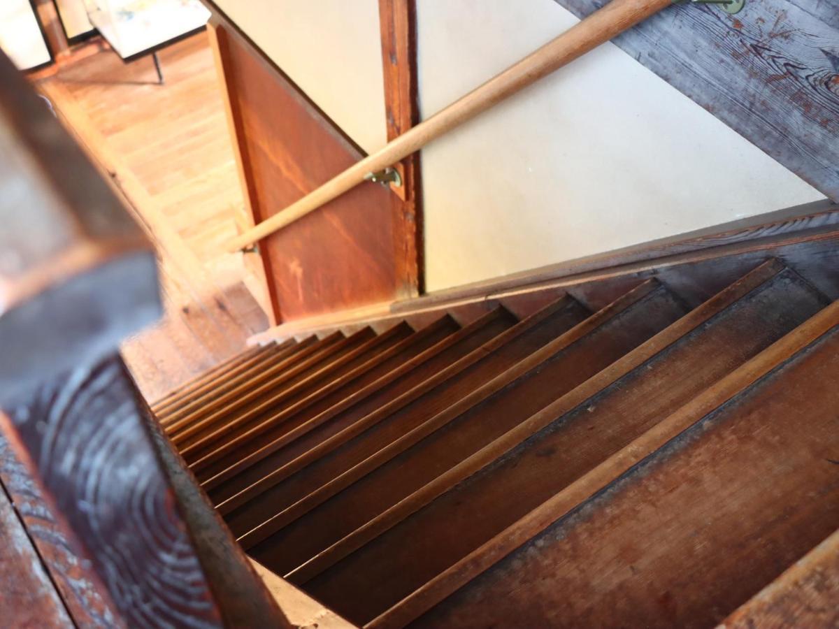 Maruka Ryokan Yamanouchi  Exterior photo