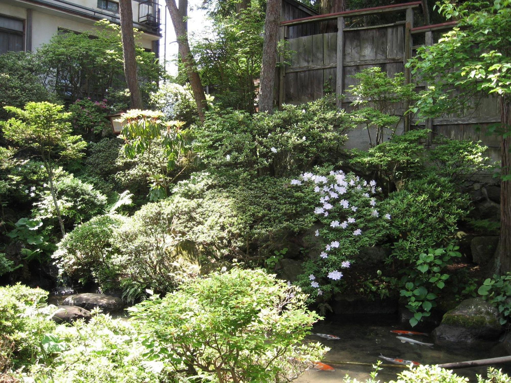 Maruka Ryokan Yamanouchi  Exterior photo