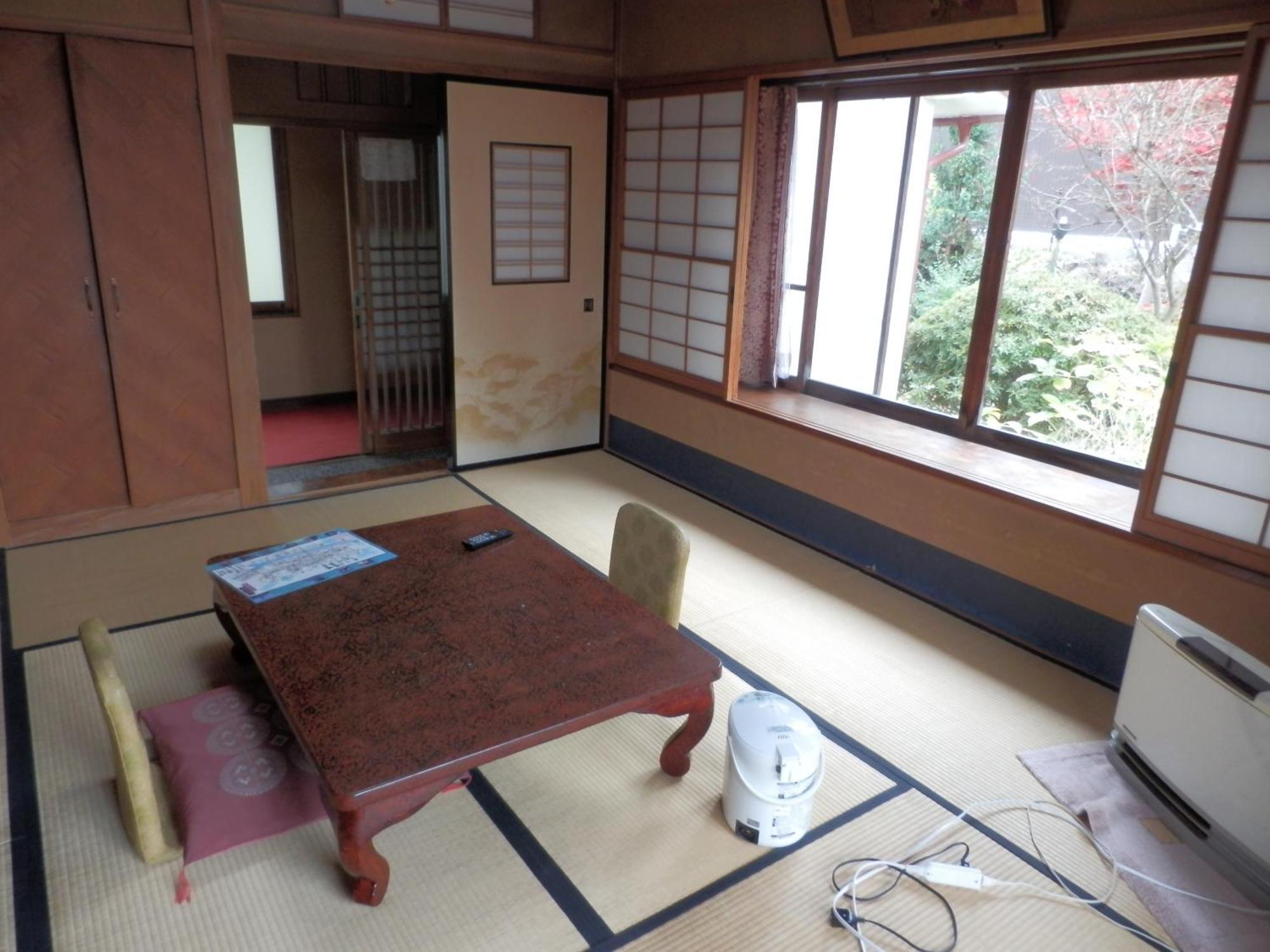 Maruka Ryokan Yamanouchi  Exterior photo