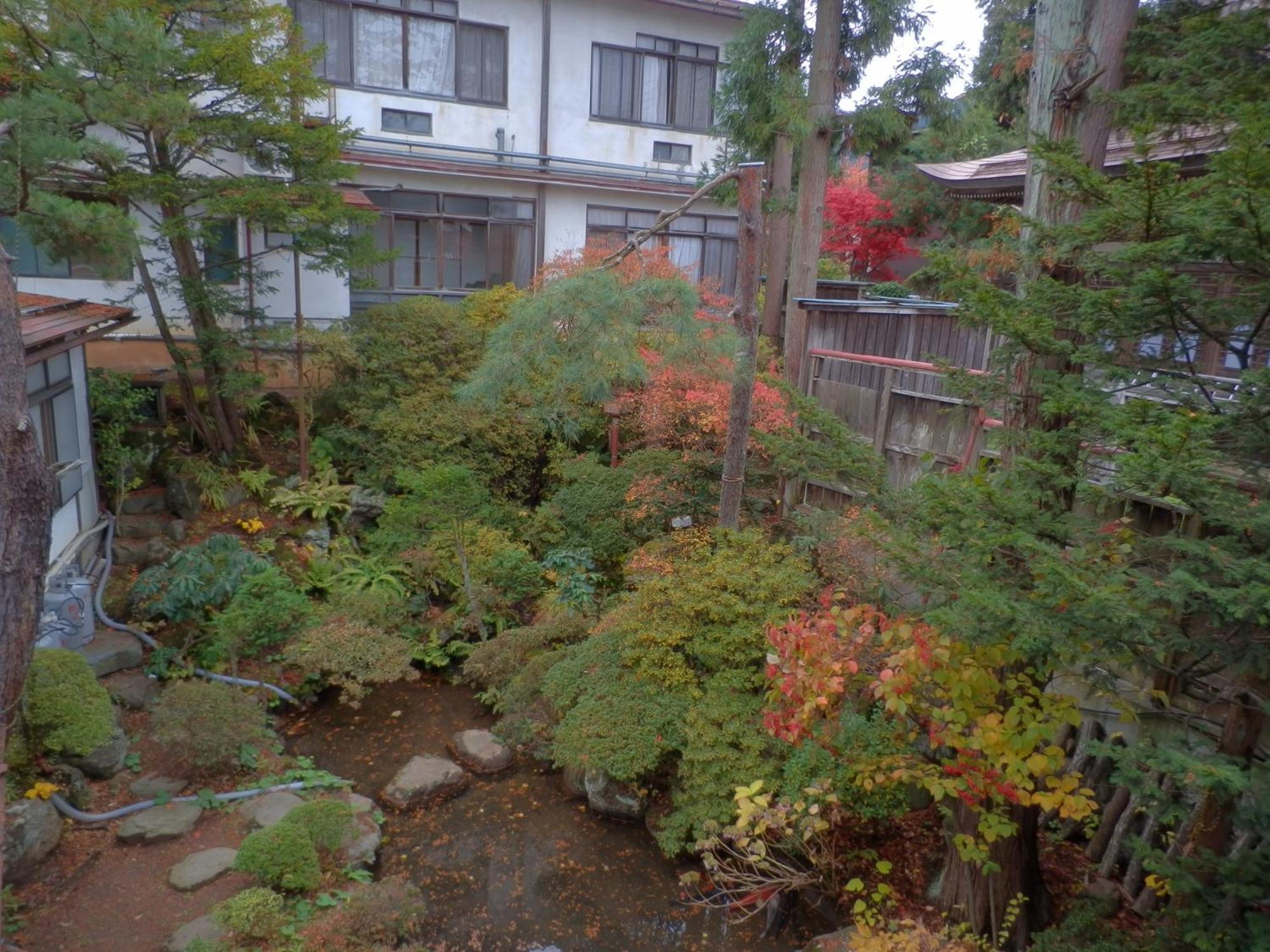 Maruka Ryokan Yamanouchi  Exterior photo