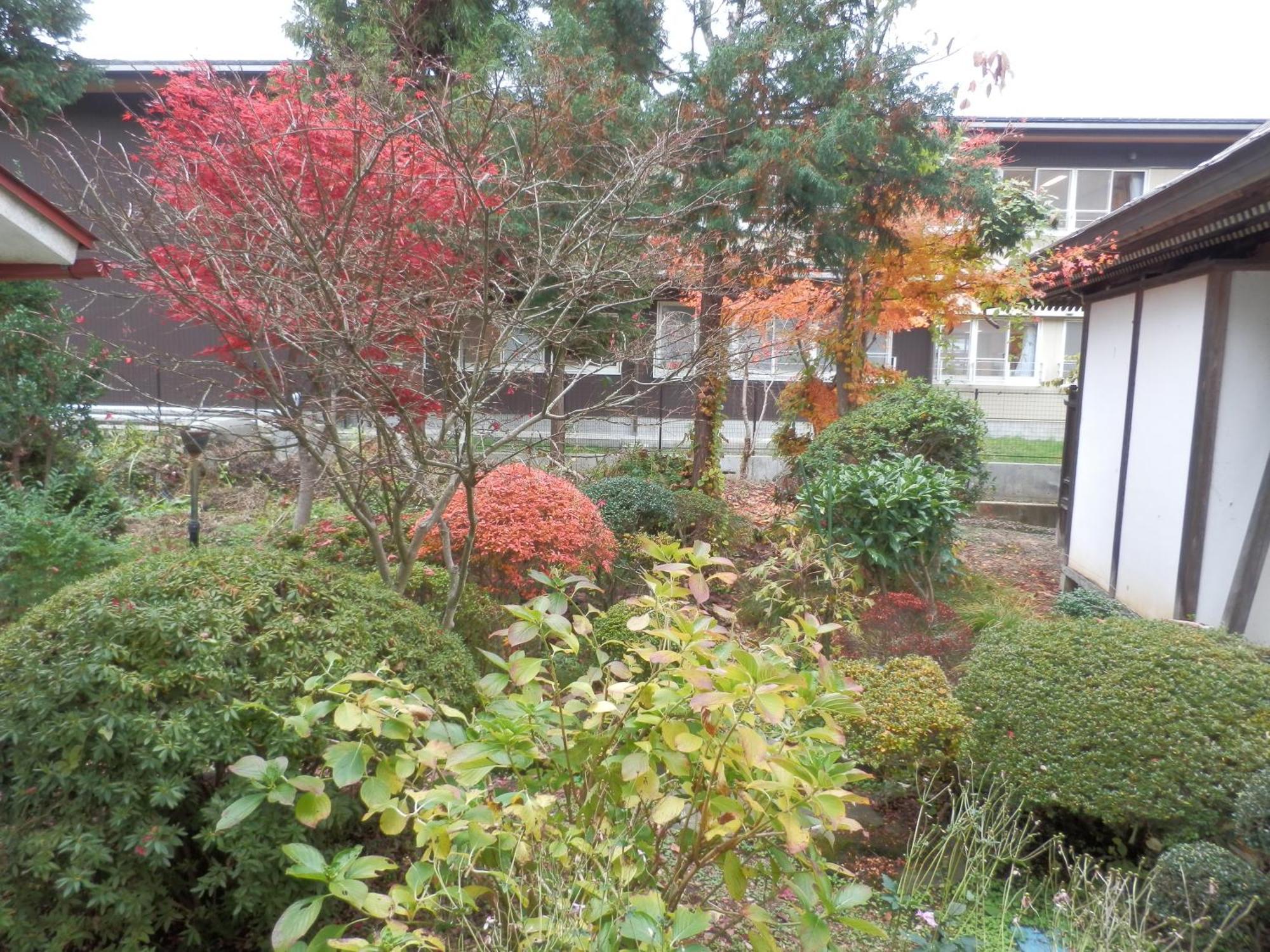 Maruka Ryokan Yamanouchi  Exterior photo