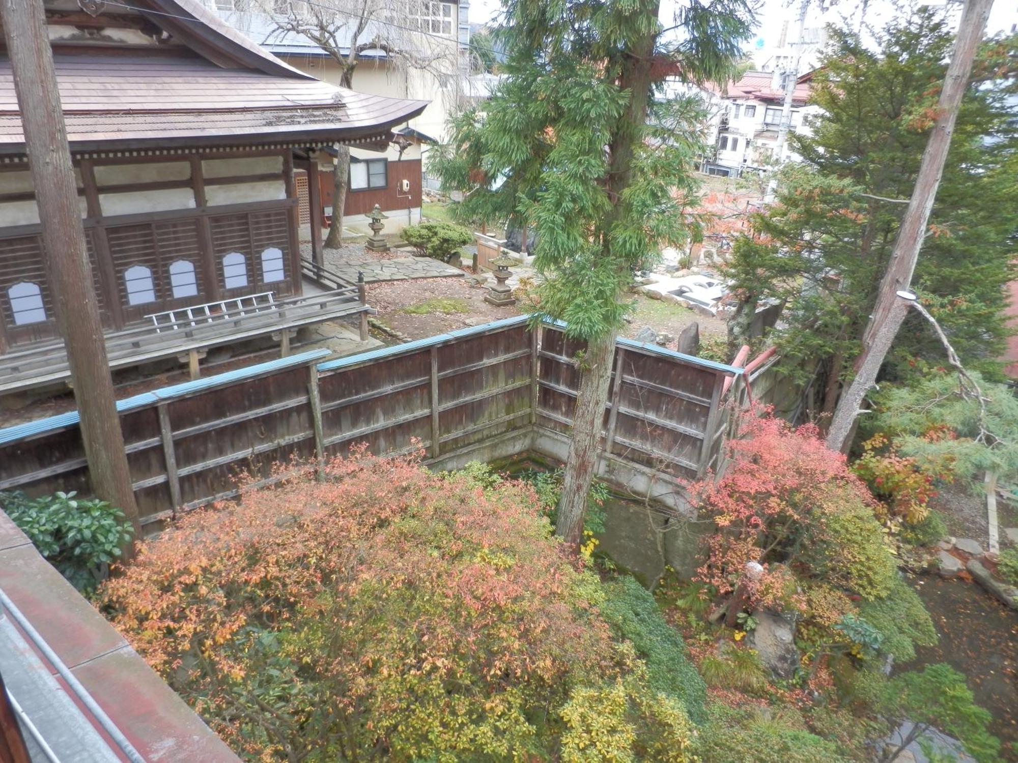 Maruka Ryokan Yamanouchi  Exterior photo