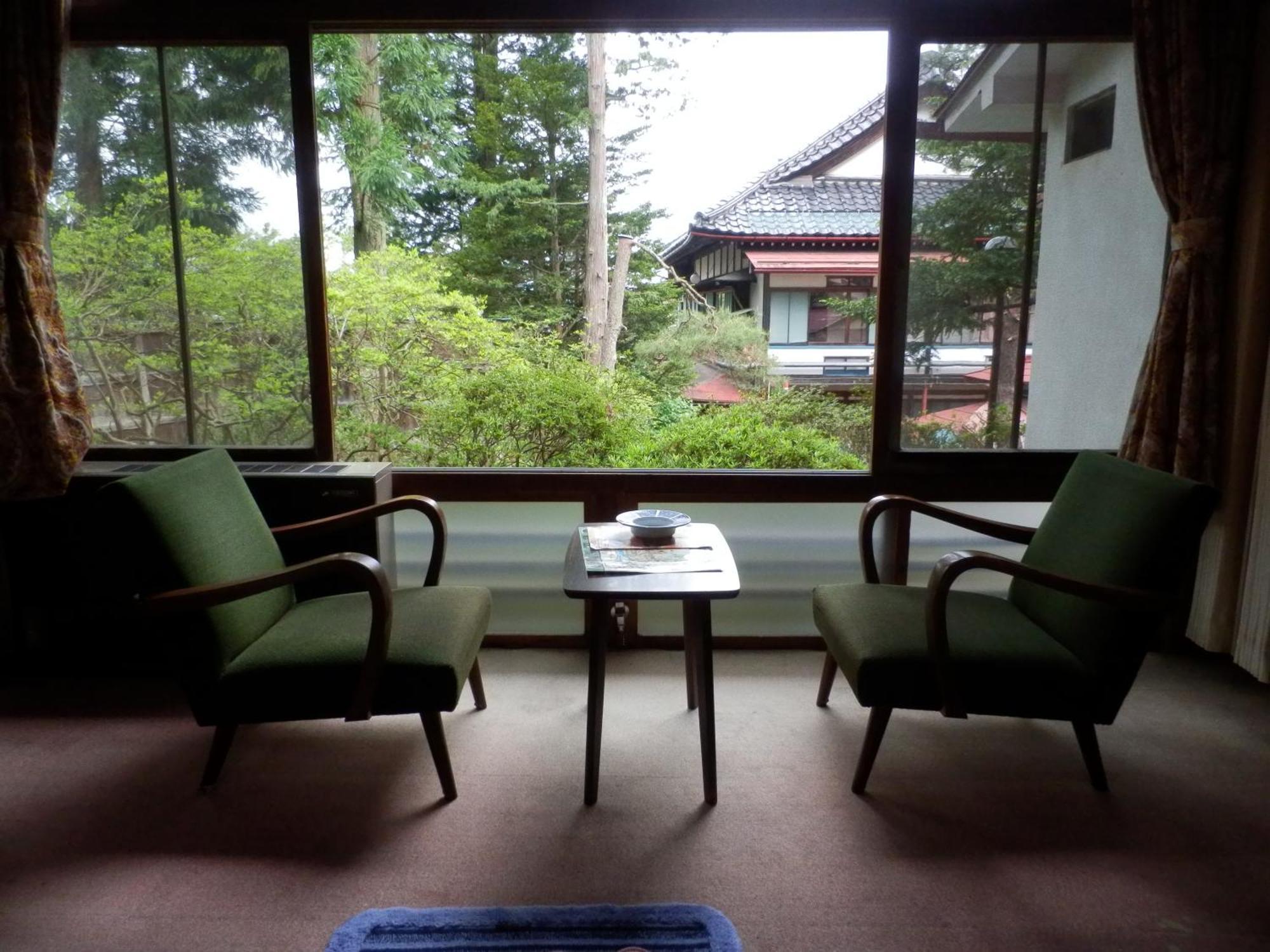 Maruka Ryokan Yamanouchi  Exterior photo