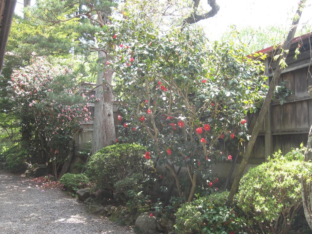 Maruka Ryokan Yamanouchi  Exterior photo