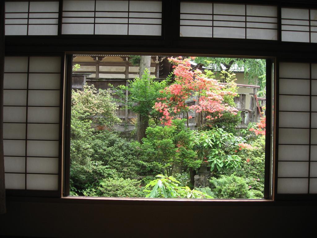 Maruka Ryokan Yamanouchi  Exterior photo