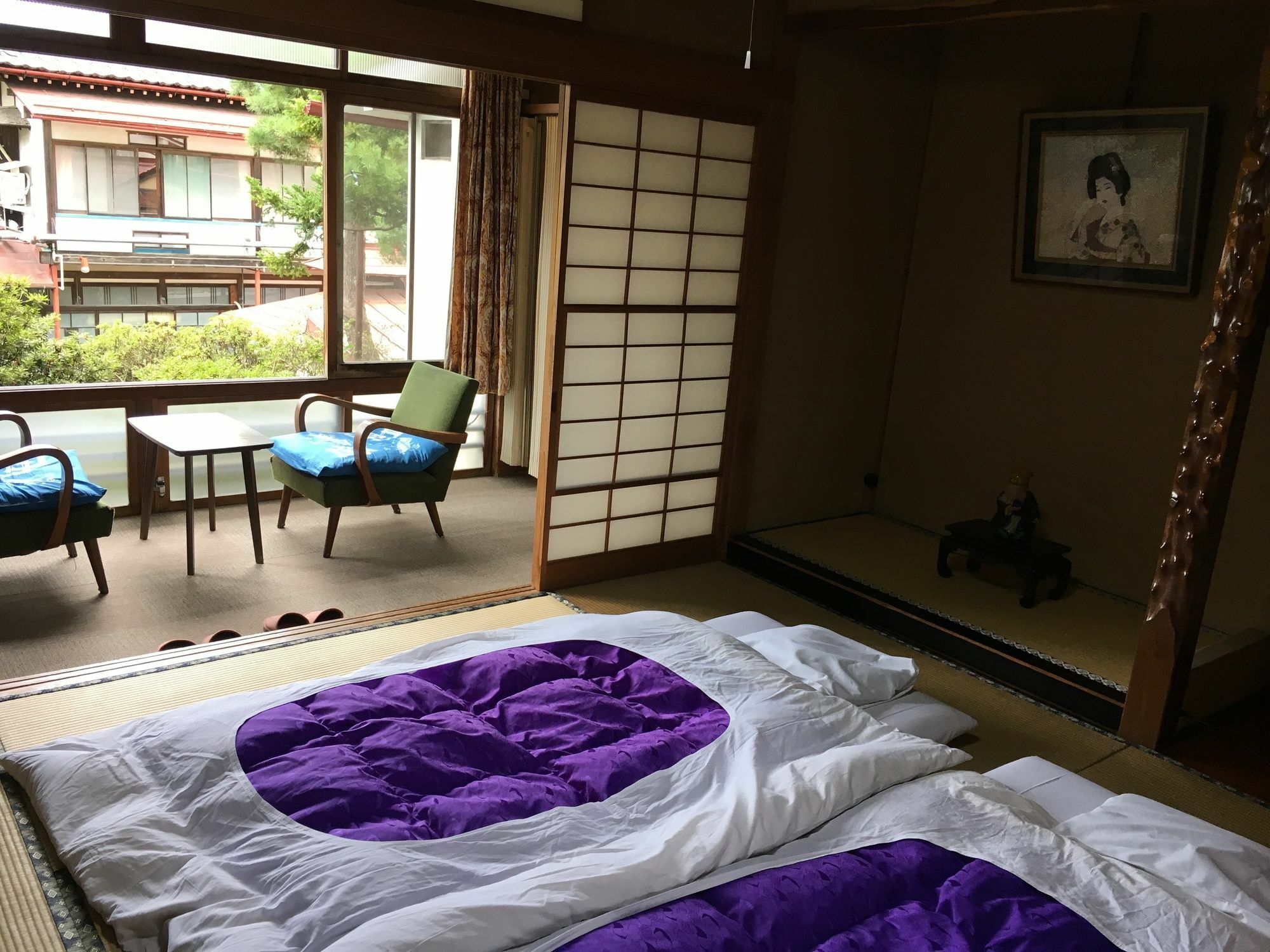 Maruka Ryokan Yamanouchi  Exterior photo