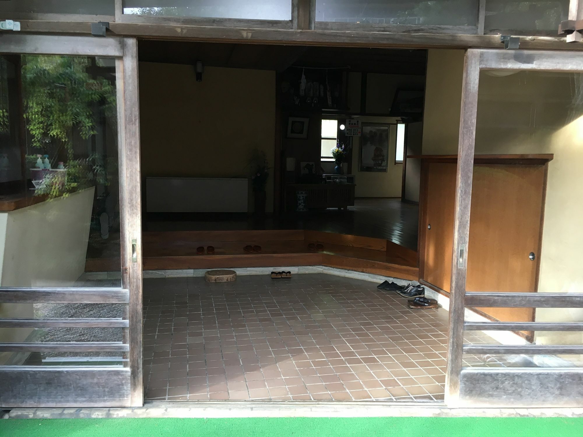 Maruka Ryokan Yamanouchi  Exterior photo