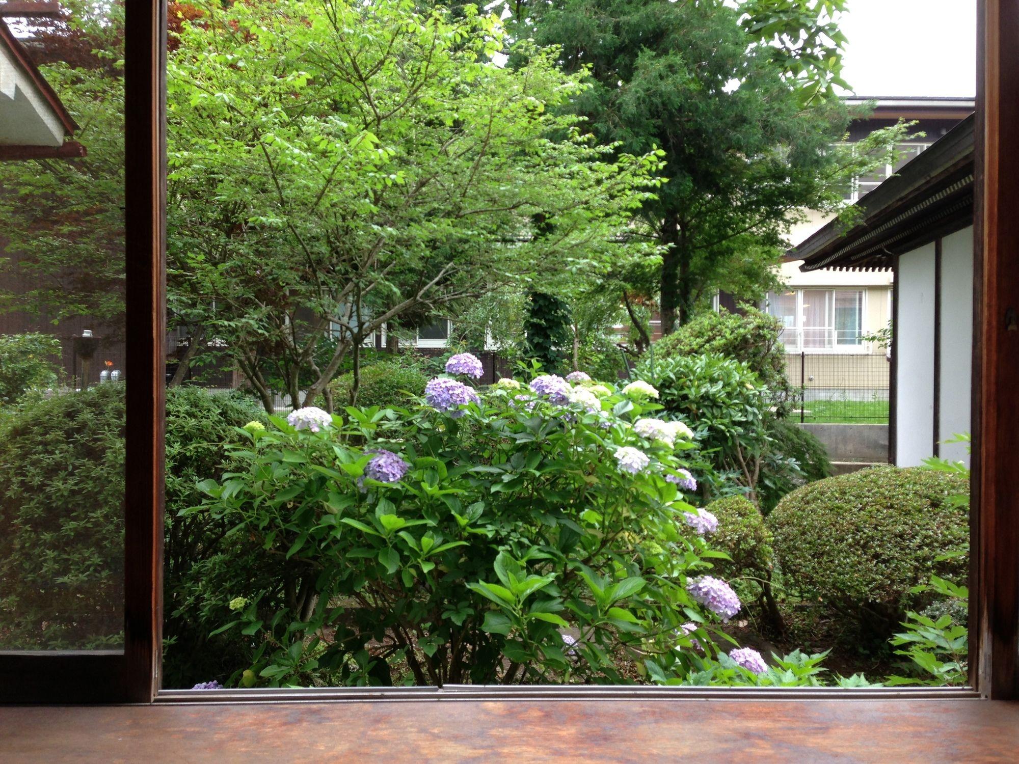 Maruka Ryokan Yamanouchi  Exterior photo